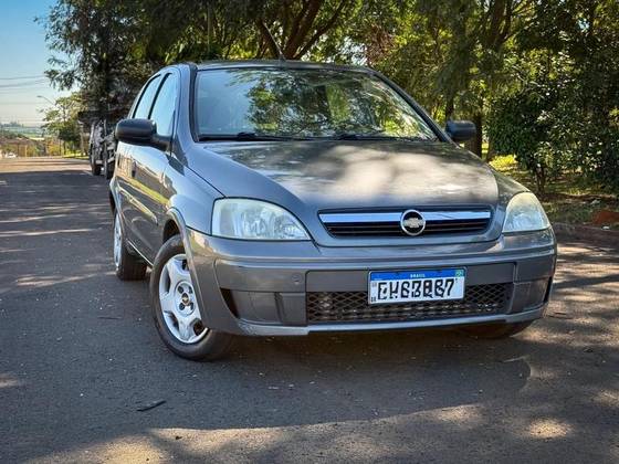 CHEVROLET CORSA 1.4 MPFI MAXX 8V FLEX 4P MANUAL CHEVROLET CORSA 1.4 MPFI MAXX 8V FLEX 4P MANUAL